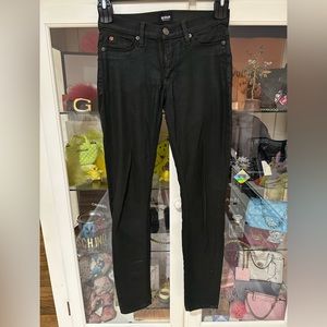 Hudson Jeans dark olive women’s size 27